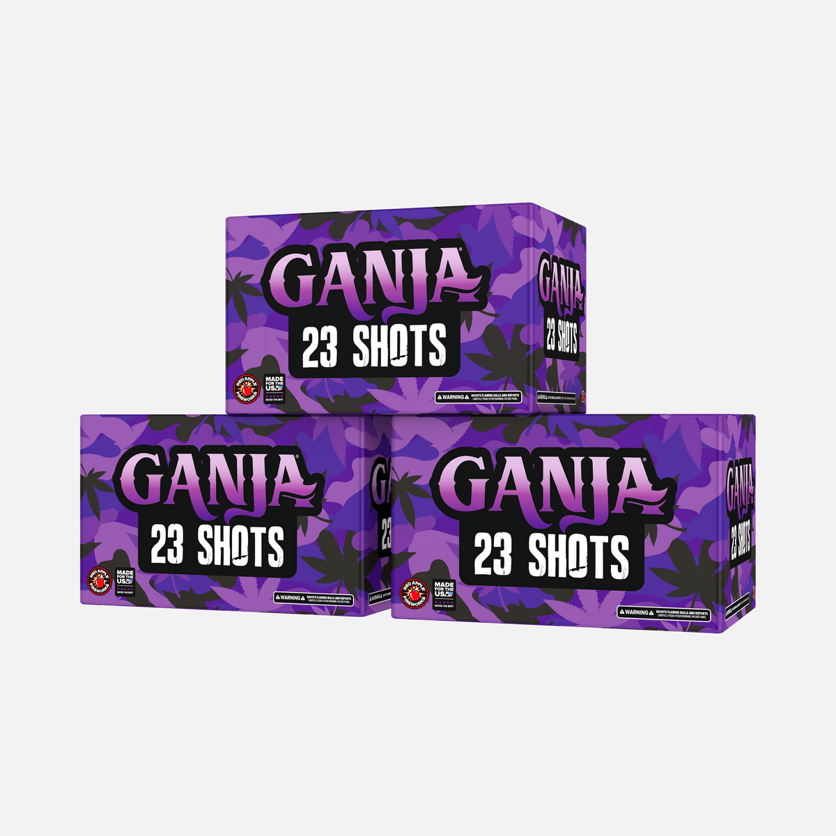 Ganja® 23 Shot XL® Aerials