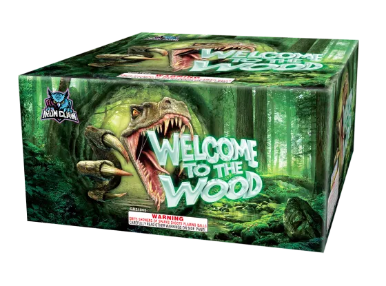 WELCOME TO THE WOOD