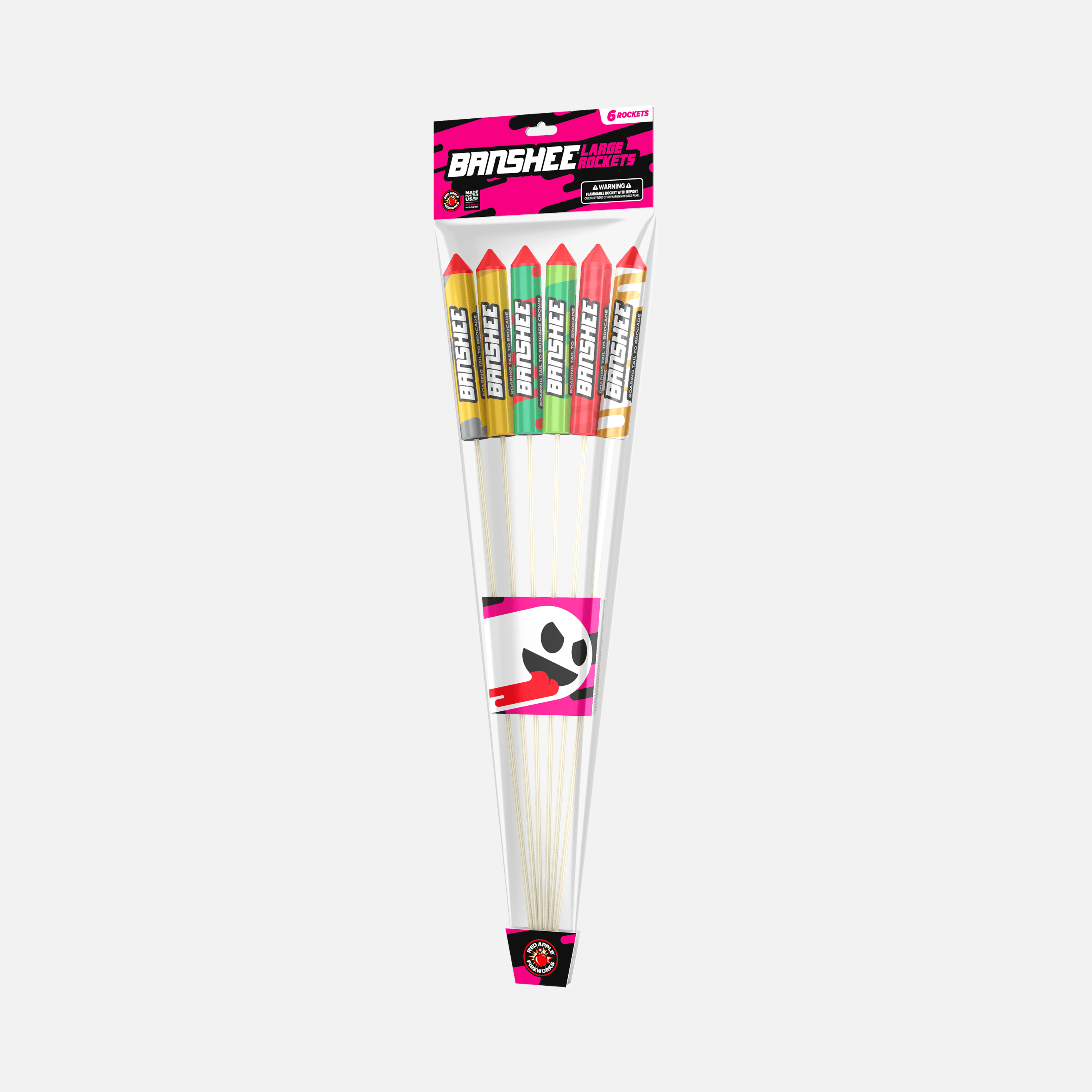 Banshee™ Large Rockets