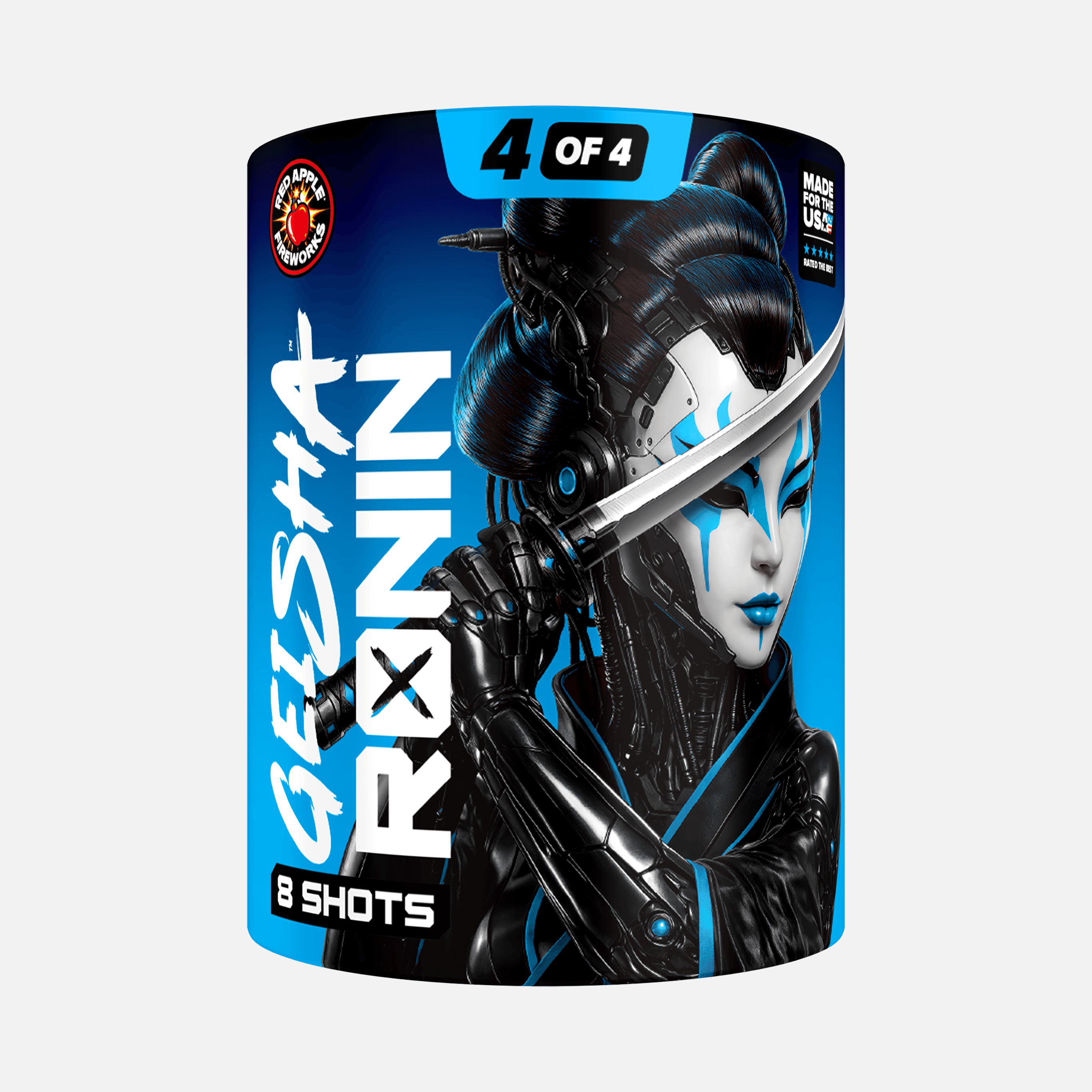 Geisha® 32 Shot Standard Aerial Finale Sets