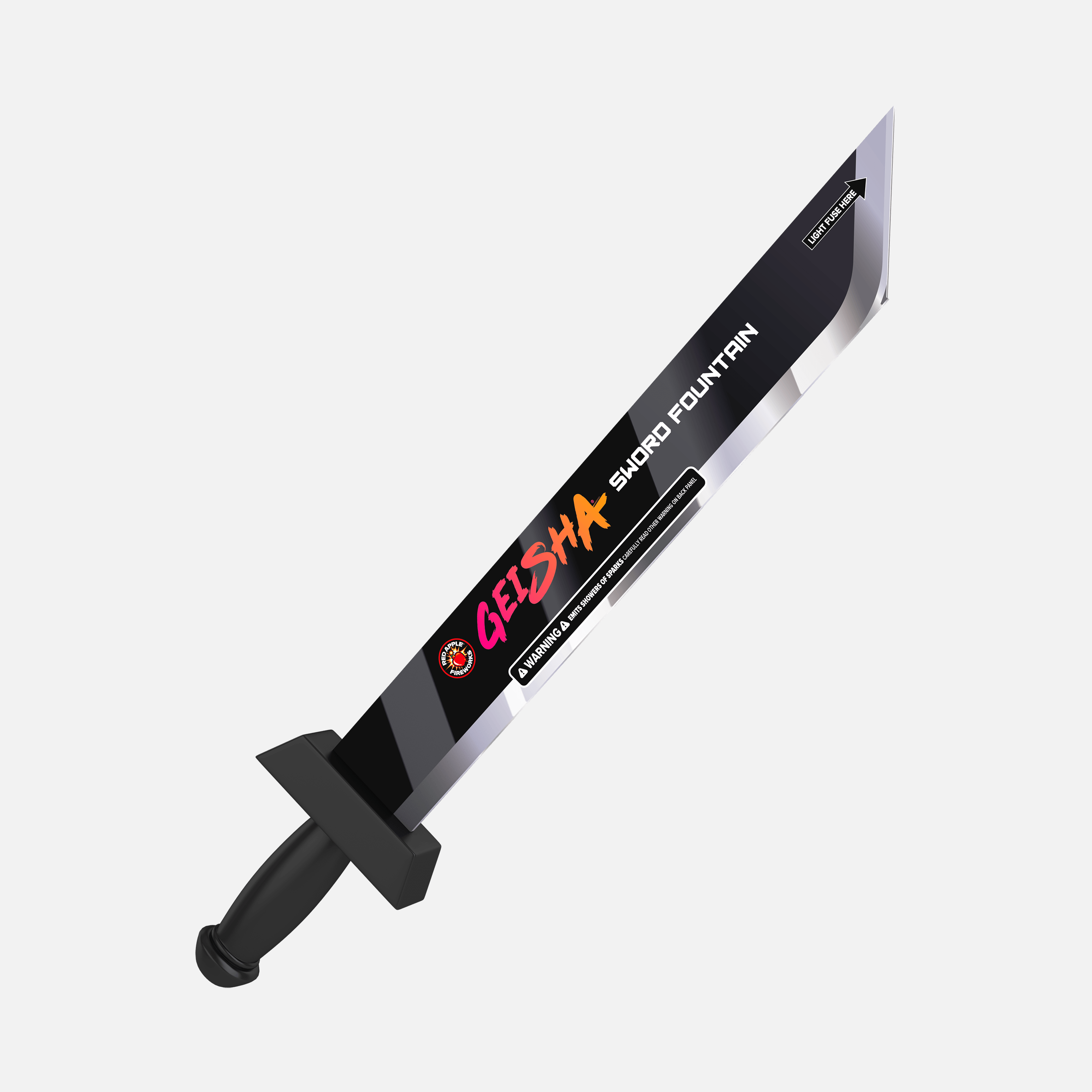 Geisha® Sword Fountains