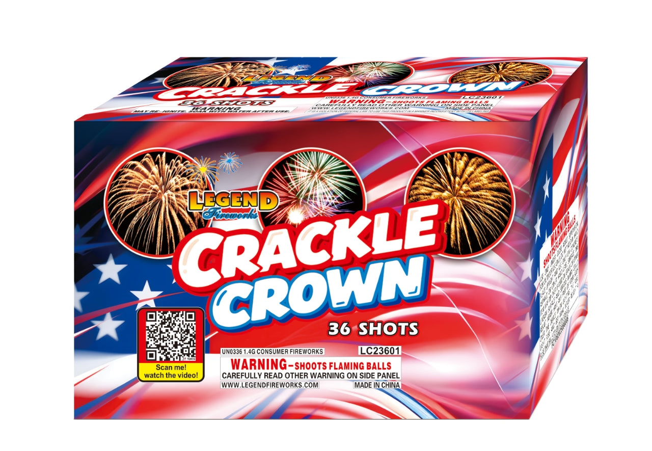 Crackling Crown