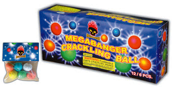 Crackling Ball