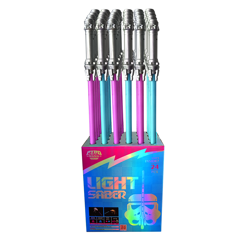 Laser sword