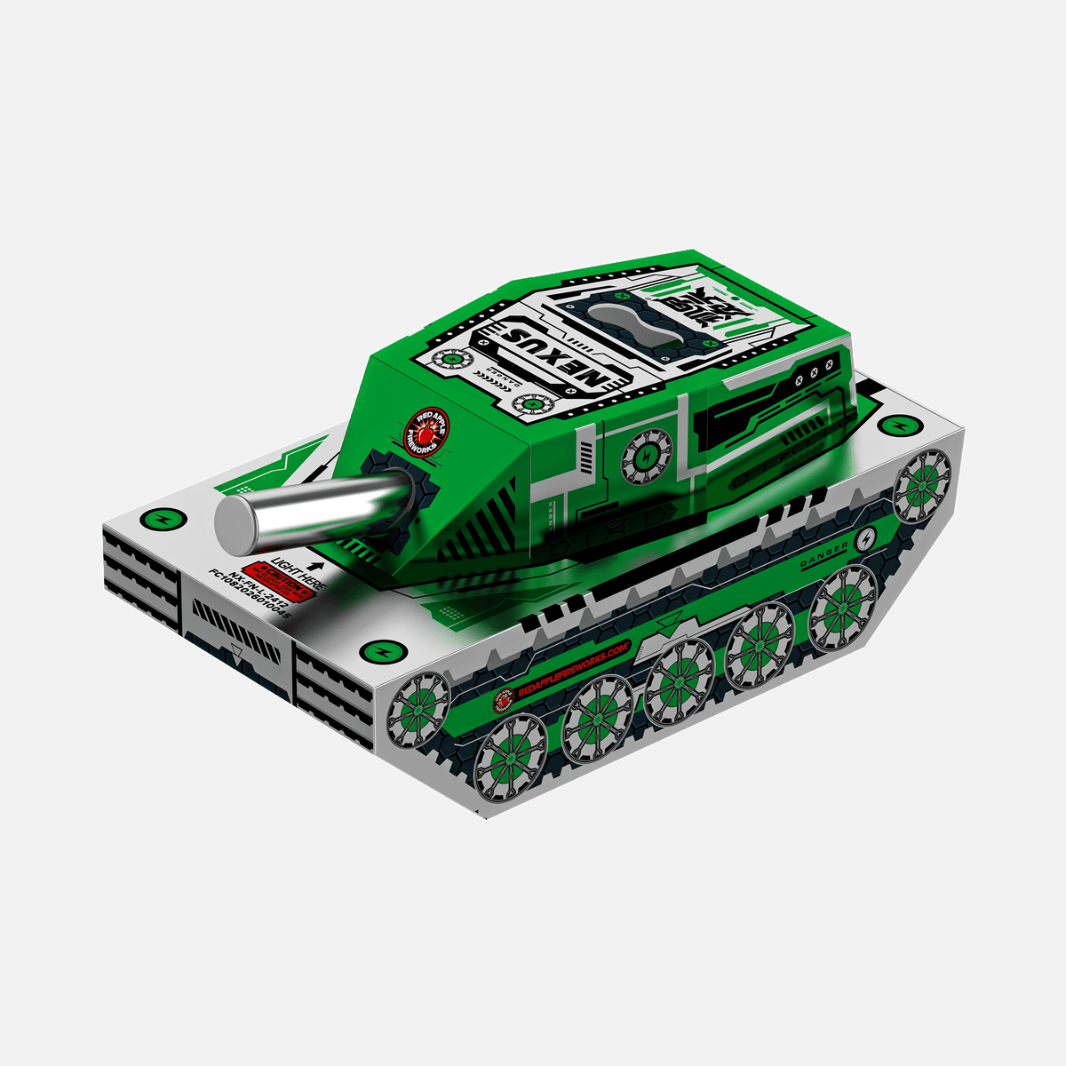 Nexus™ Firestorm Tank