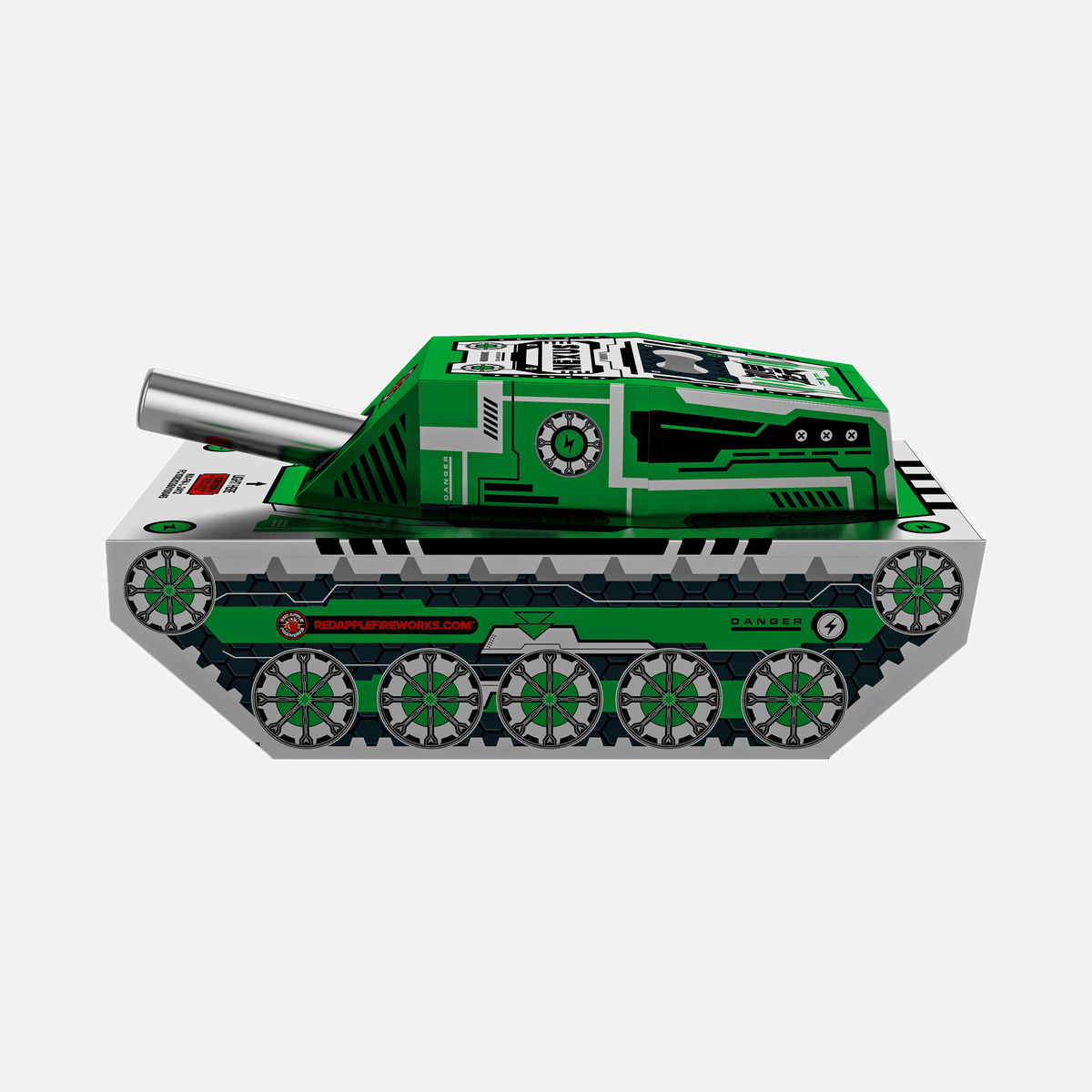 Nexus™ Firestorm Tank