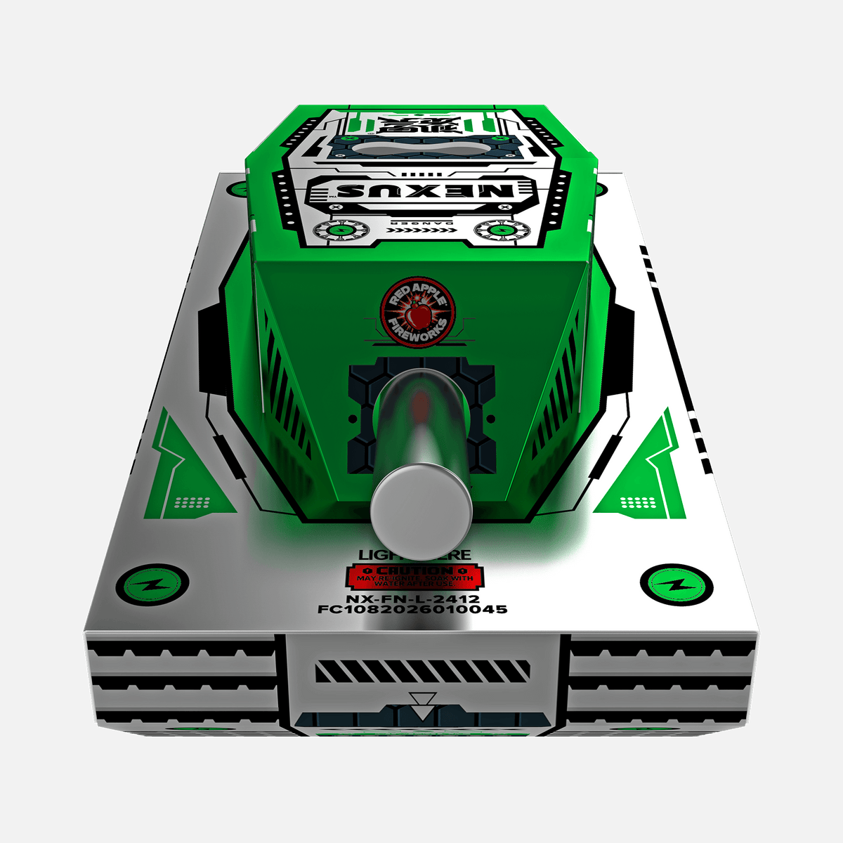 Nexus™ Firestorm Tank