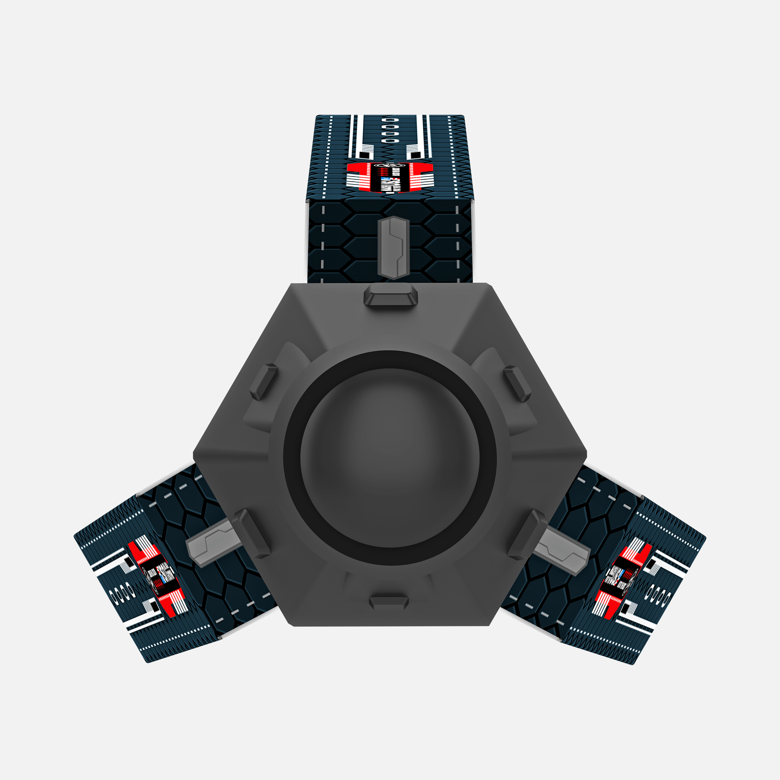 Nexus™ Rocket Fountain