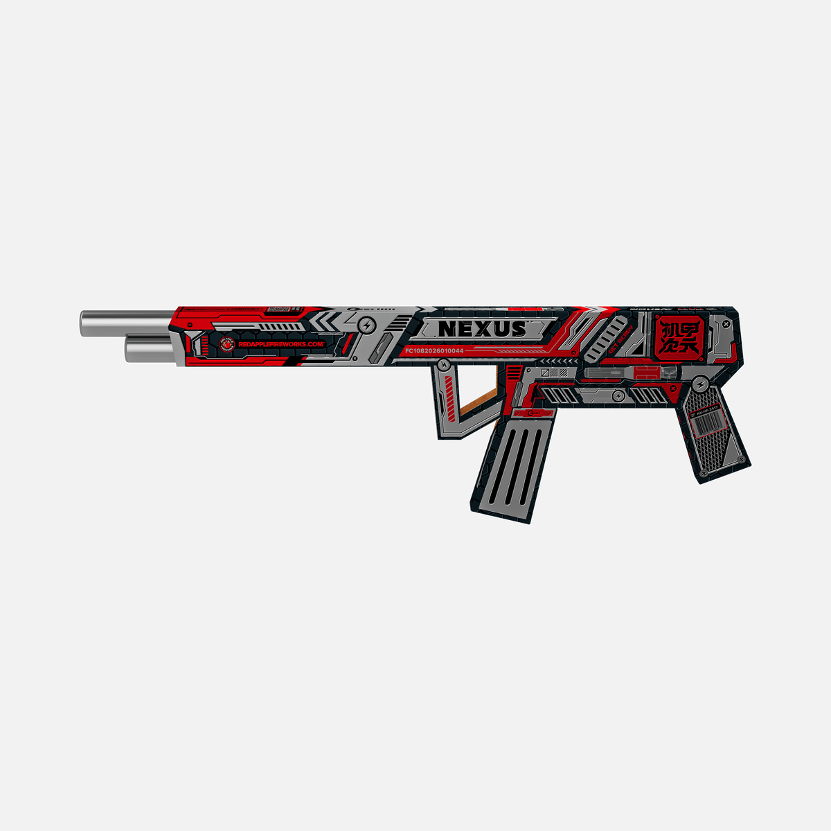Nexus™ Submachine Gun Handheld Fountain