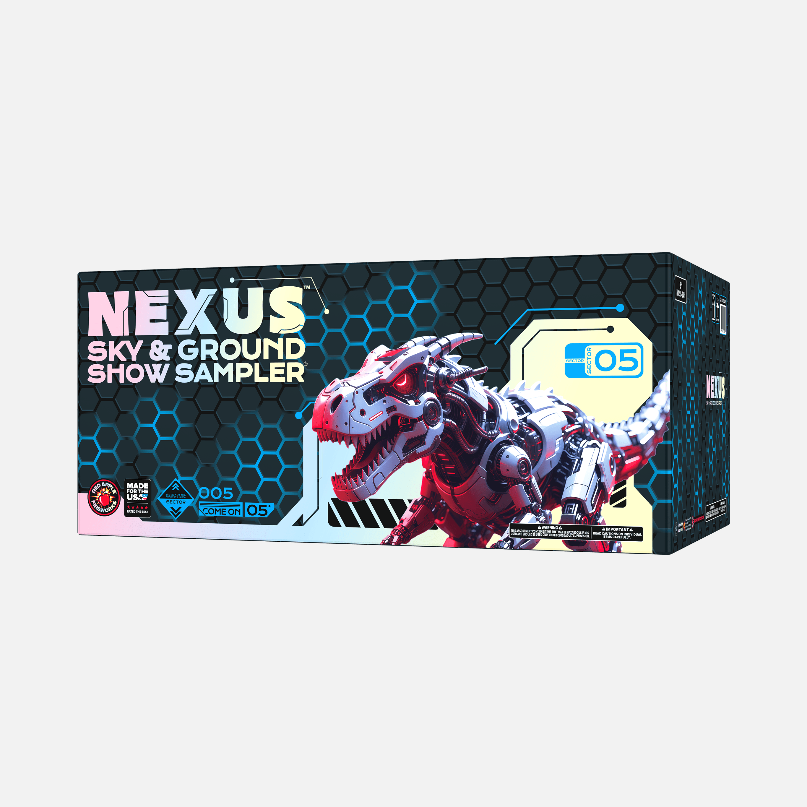 Nexus® Sky & Ground Show Sampler®