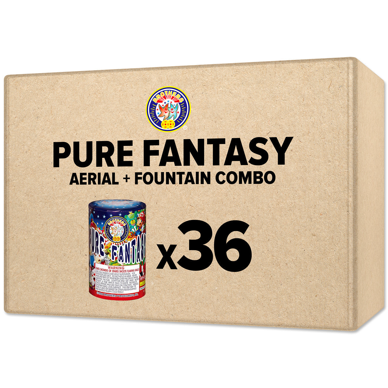 Pure Fantasy Fountain Standard Fountains