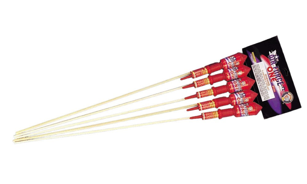 Air Force One XL Rocket XL® Rockets