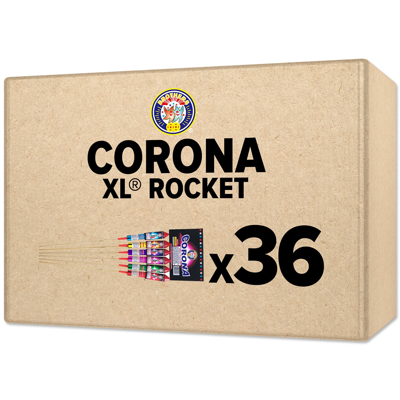 Corona XL Rocket XL® Rockets