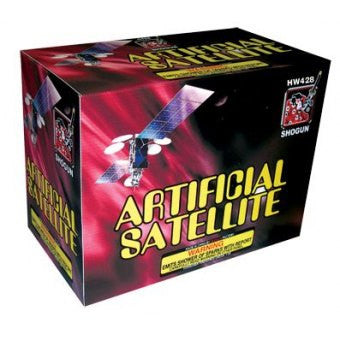 Shogun Artificial Satellite Sky Spinner Sky Spinners