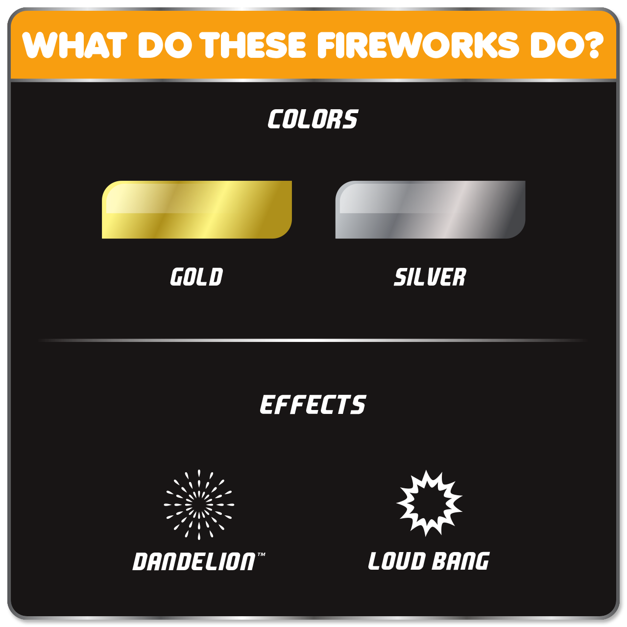 4000-Shots Platinum® Flash Crackers Firecracker Rolls and Strips
