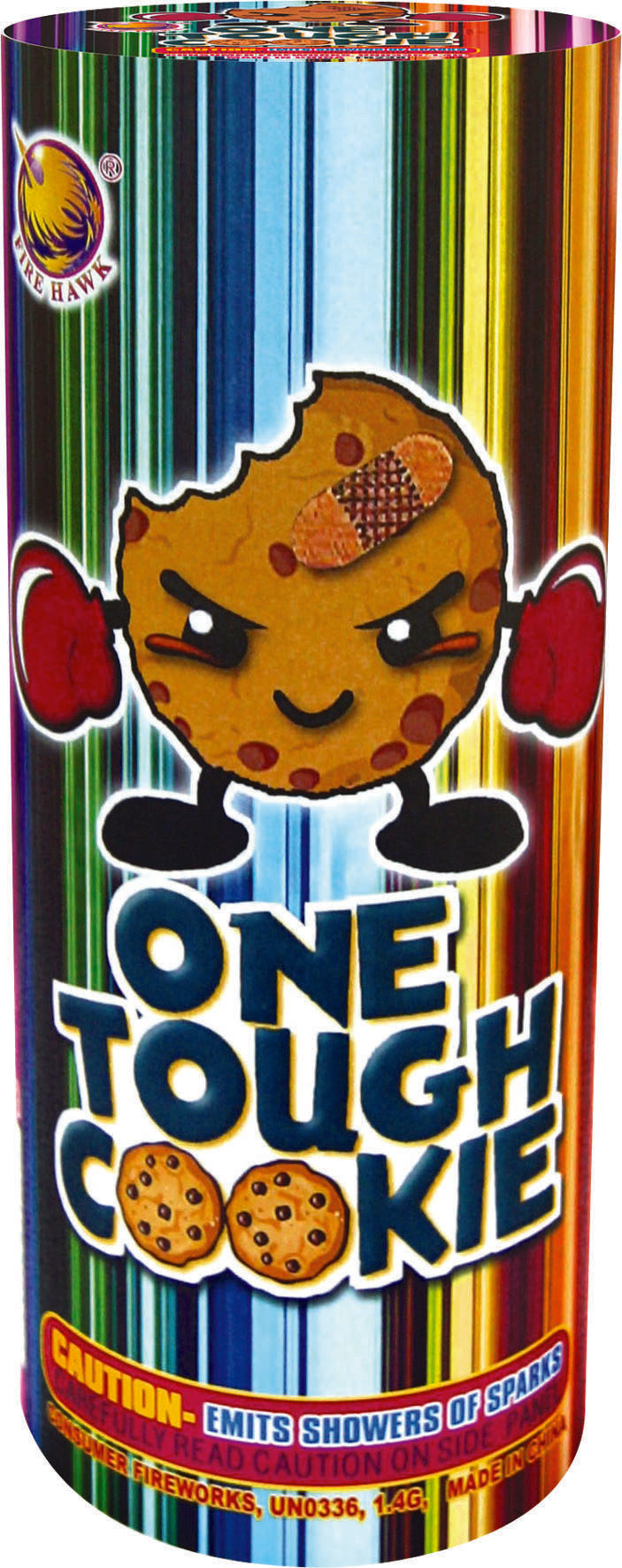 One Tough Cookie Standard Fountain Standard Fountains