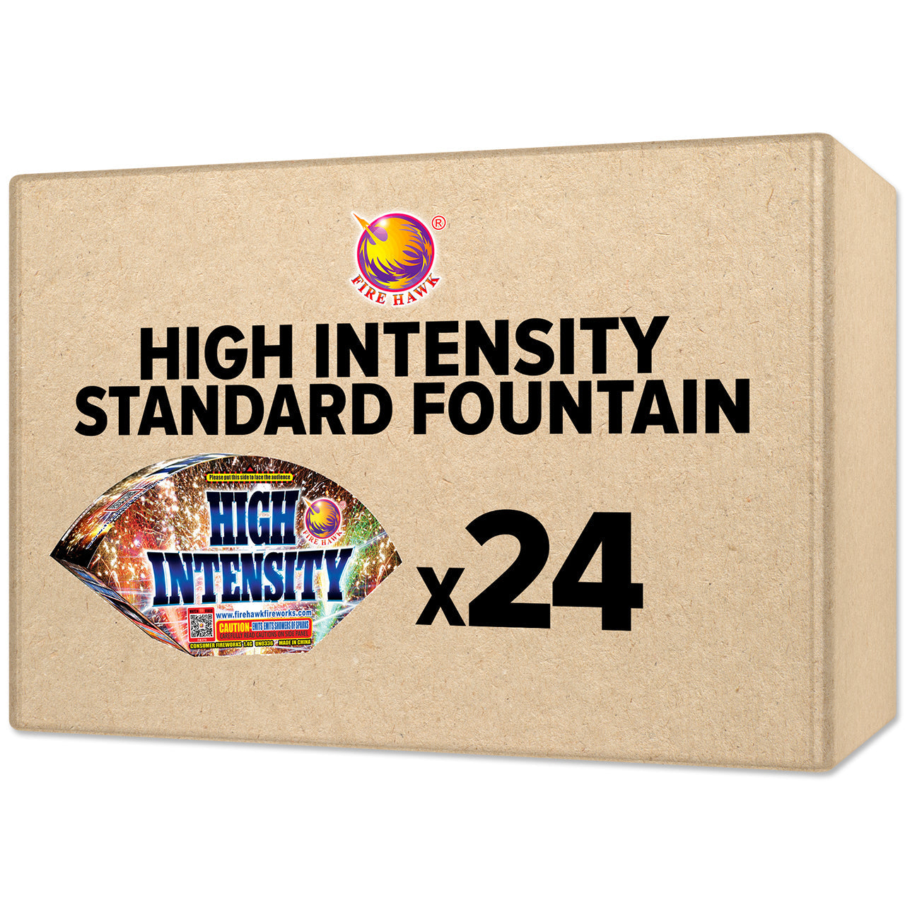 High Intensity Standard Fountain Standard Fountains
