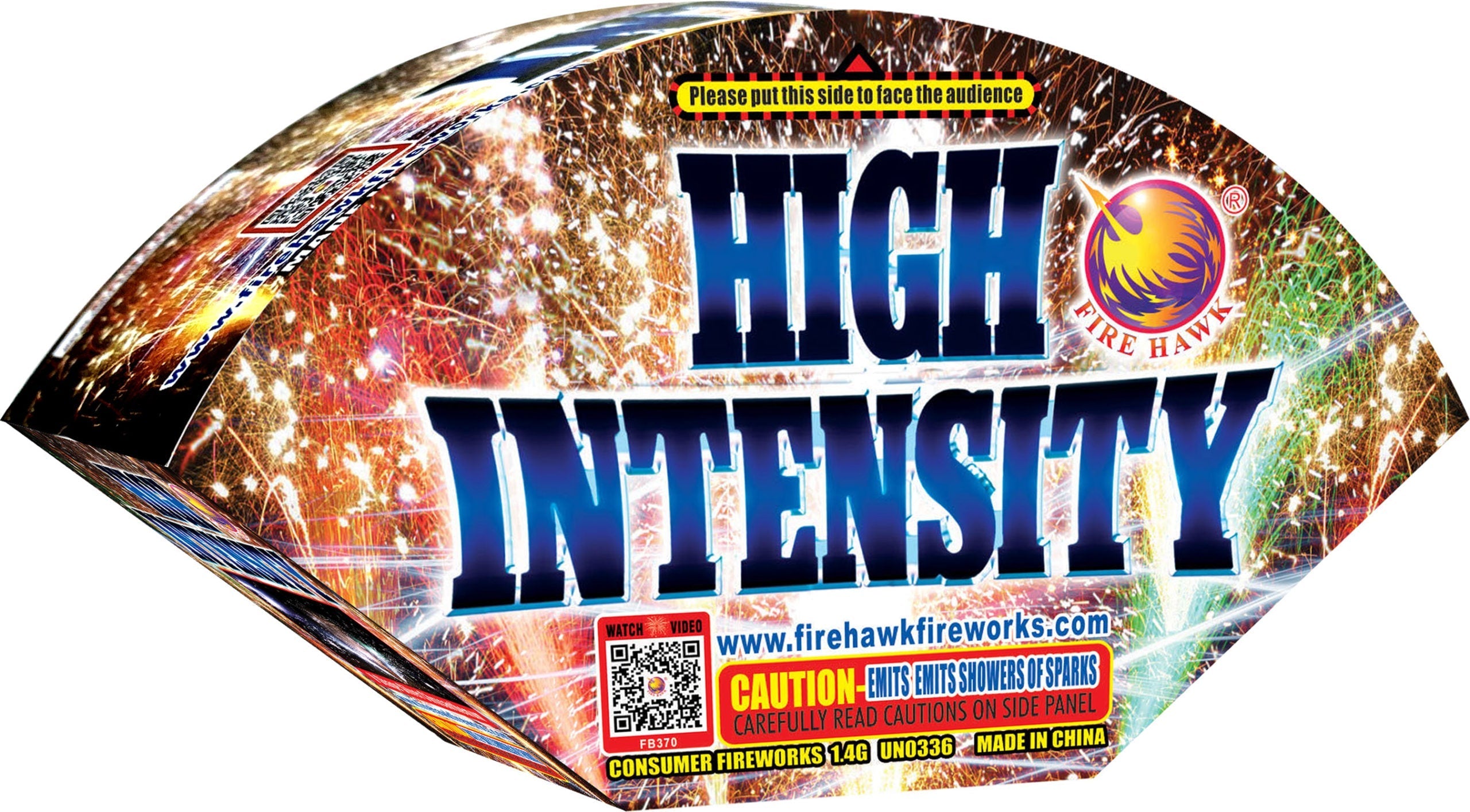 High Intensity Standard Fountain Standard Fountains