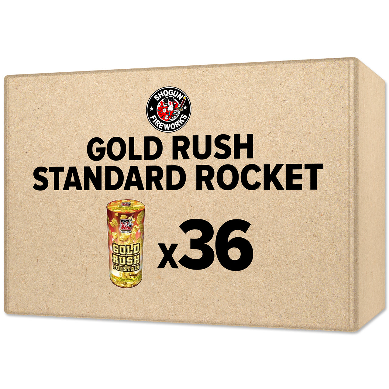 Gold Rush Standard Fountain Standard Fountains