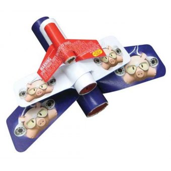Pigs Can Fly Sky Spinner Sky Spinners