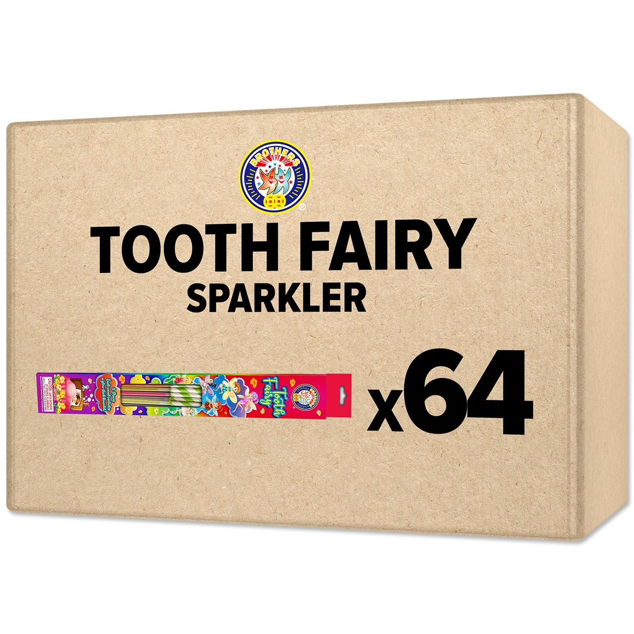 Tooth Fairy Sparkler Sparklers