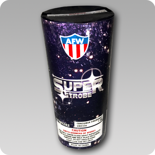 Super Strobe Standard Fountain