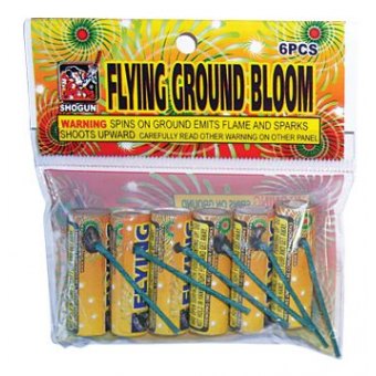 Flying Ground Bloom Sky Spinner Sky Spinners