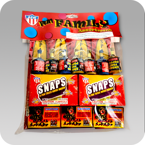 Fun Family Assortments