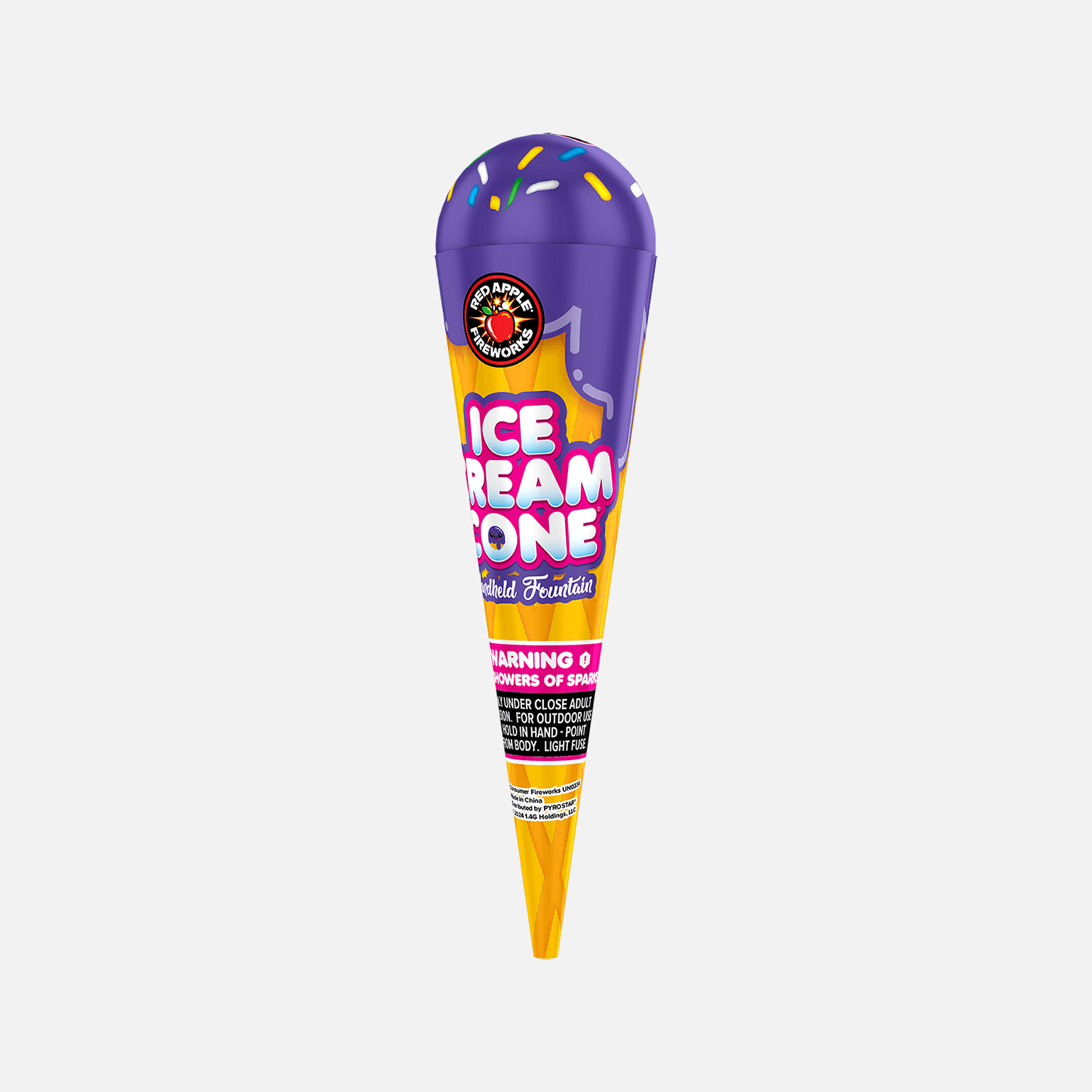 Ice Cream Shop™ Handheld Fountains Handheld Fountains