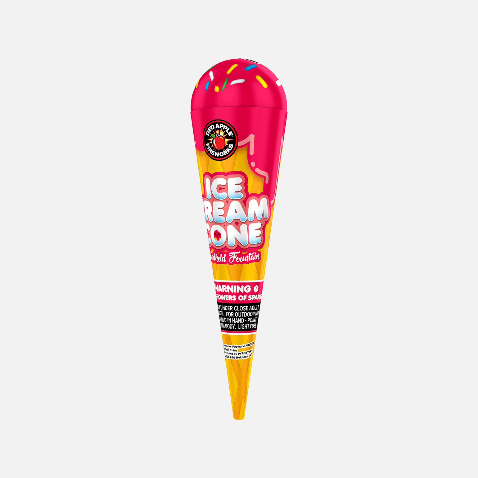 Ice Cream Shop™ Handheld Fountains Handheld Fountains