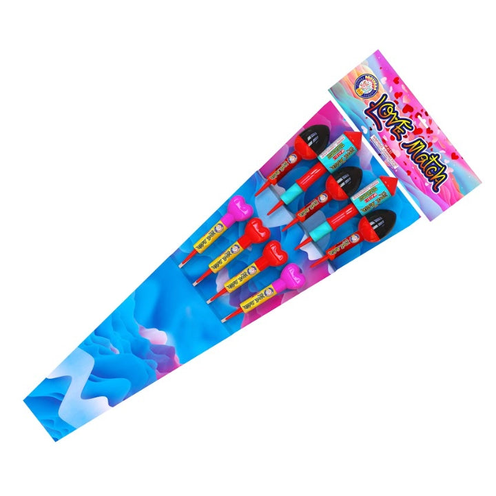 Love Match XL Rockets XL® Rockets