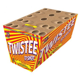 Twistee Standard Aerials Standard Aerial Cakes (Up to 200 Grams)