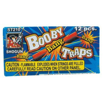 Booby Trap Novelties Novelties
