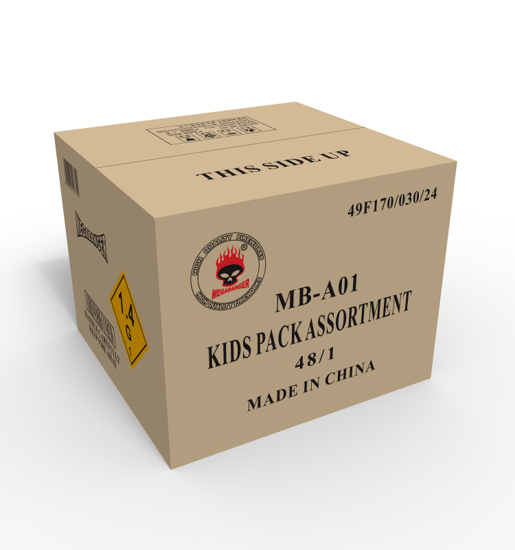 Kid's Pack Assortment