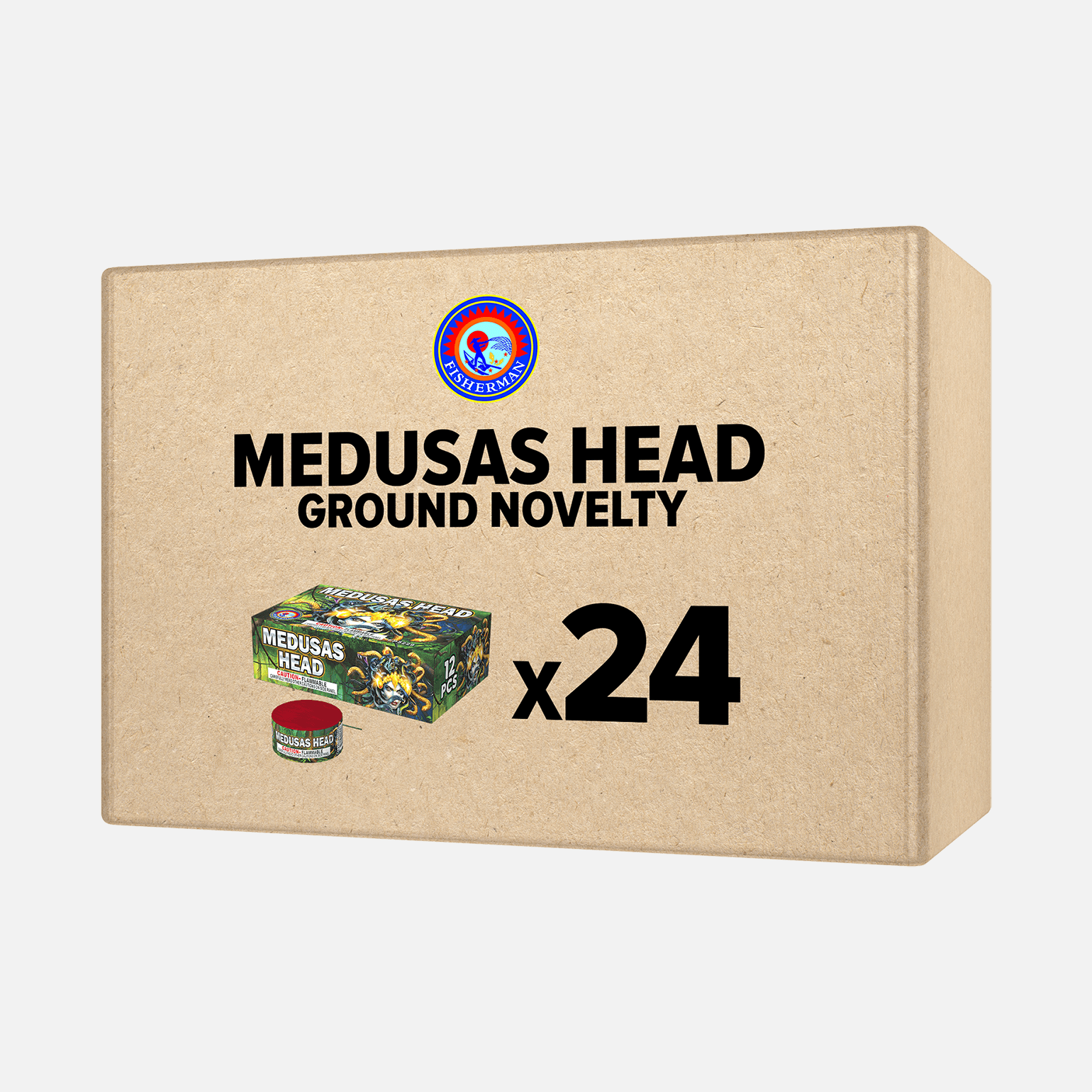 Medusas Head