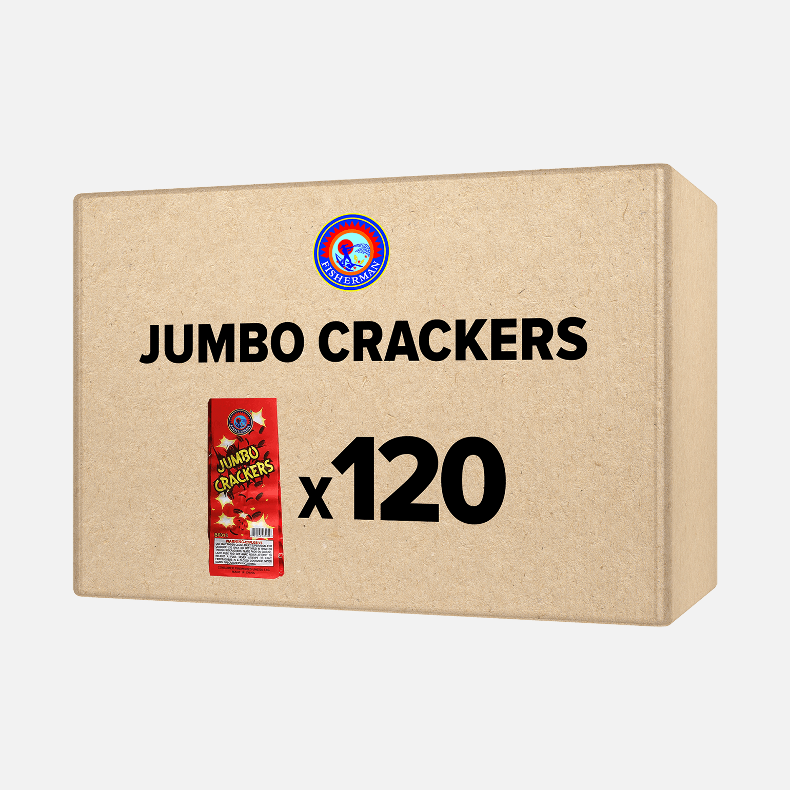 Jumbo Cracker