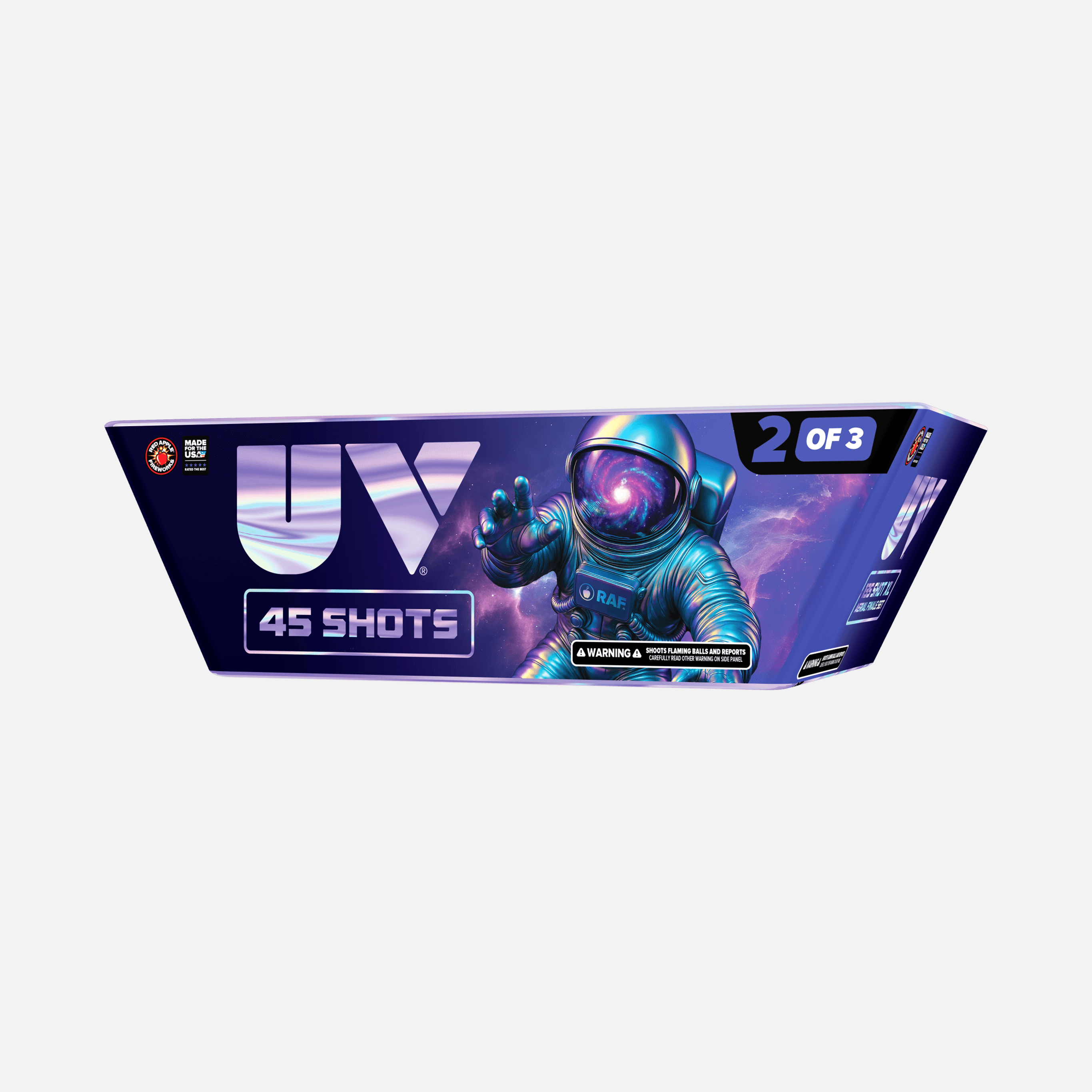 UV® 135 Shot XL® Aerial Finale Set®