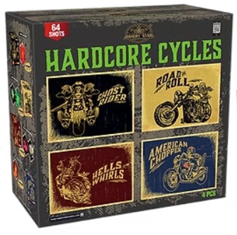 Hardcore Cycles